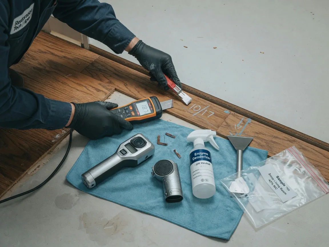 Why choose Water Damage Repair in Chicago, IL